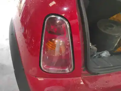 Pezzo di ricambio per auto di seconda mano lampada posteriore sinistra per mini mini (r50,r53) g-w10b16a riferimenti oem iam 