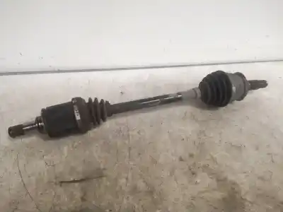 Pezzo di ricambio per auto di seconda mano trasmissione anteriore sinistra per mini mini (r50,r53) g-w10b16a riferimenti oem iam 31607518237