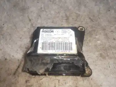 Second-hand car spare part Airbag Control Unit for PEUGEOT 308 9HX OEM IAM references 9674291480  