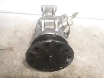 Peça sobressalente para automóvel em segunda mão compressor de ar condicionado a/a a/c por toyota verso (aur2/zgr2) 1adftv referências oem iam 4472601258  