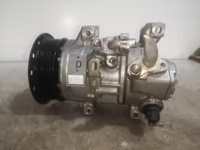 Peça sobressalente para automóvel em segunda mão compressor de ar condicionado a/a a/c por toyota verso (aur2/zgr2) 1adftv referências oem iam 4472601258  