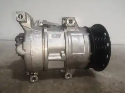 Peça sobressalente para automóvel em segunda mão compressor de ar condicionado a/a a/c por toyota verso (aur2/zgr2) 1adftv referências oem iam 4472601258  