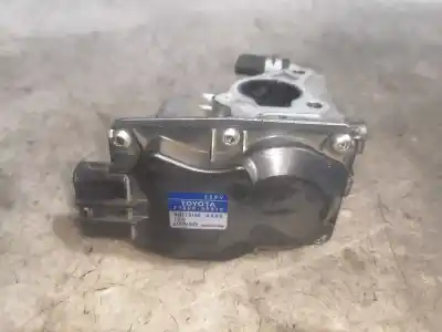 Автозапчастина б/у клапан egr для toyota verso (aur2/zgr2) 1adftv посилання на oem iam 258000r010  