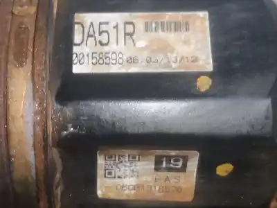 Автозапчастина б/у передня права трансмісія для toyota rav4 (a3) d/2ad посилання на oem iam 