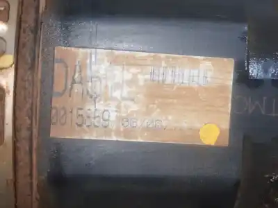 Автозапчастина б/у передня ліва трансмісія для toyota rav4 (a3) d/2ad посилання на oem iam 