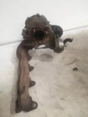 Автозапчастина б/у турбонагрузник для toyota rav4 (a3) d/2ad посилання на oem iam 1720126020  