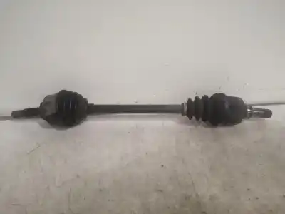 Recambio de automóvil de segunda mano de TRANSMISION DELANTERA IZQUIERDA para CITROEN C3 PLURIEL (HB_) 1.6 referencias OEM IAM 3272FR  