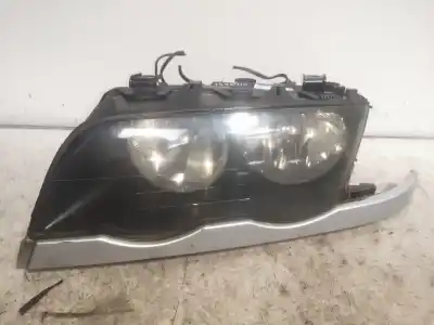 Recambio de automóvil de segunda mano de FARO IZQUIERDO para BMW SERIE 3 BERLINA (E46) D-204D1 referencias OEM IAM   