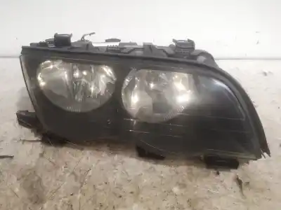 Recambio de automóvil de segunda mano de FARO DERECHO para BMW SERIE 3 BERLINA (E46) D-204D1 referencias OEM IAM   