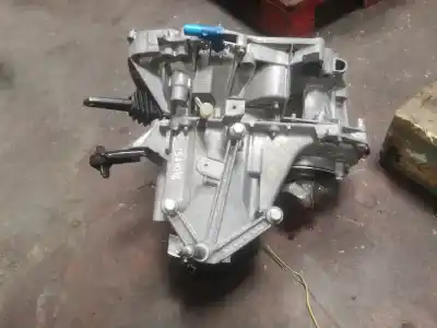 Автозапчастина б/у коробка передач для renault clio ii fase ii (b/cb0) d7fg7 посилання на oem iam jb1514  