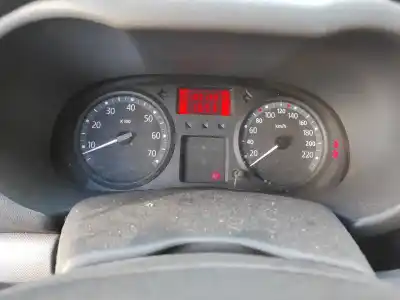 Автозапчастина б/у панель інструментів для RENAULT CLIO II FASE II (B/CB0) D7F726 Посилання на OEM IAM   