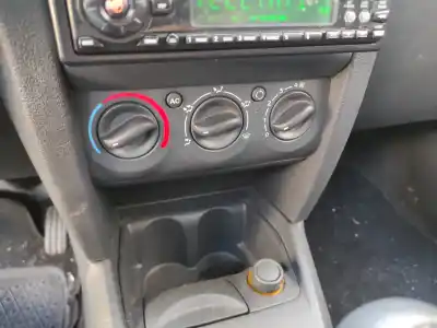 Автозапчастина б/у контроль опалення / кондиціонації для renault clio ii fase ii (b/cb0) d7f726 посилання на oem iam 