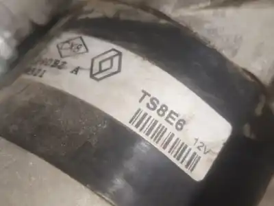 Автозапчастина б/у двигун запускається для RENAULT CLIO II FASE II (B/CB0) D7F726 Посилання на OEM IAM TS8E6  