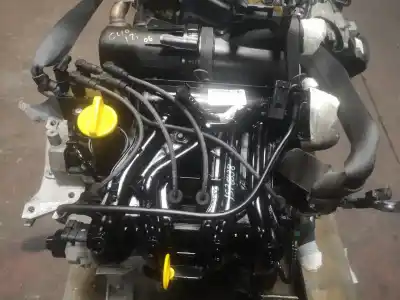 Автозапчасти б/у полный двигатель за renault clio ii fase ii (b/cb0) d7f726 ссылки oem iam d7f726  