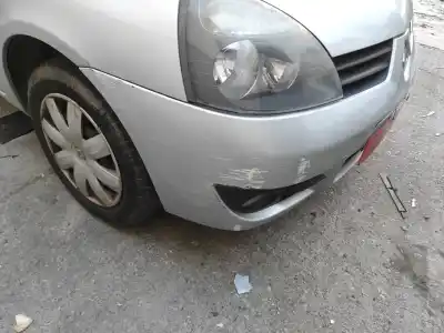 Pezzo di ricambio per auto di seconda mano paraurti anteriore per renault clio ii fase ii (b/cb0) d7f726 riferimenti oem iam   