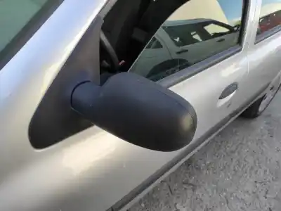 Автозапчастина б/у ліве дзеркало для renault clio ii fase ii (b/cb0) d7f726 посилання на oem iam 8200163300  