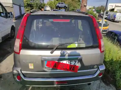 Recambio de automóvil de segunda mano de PORTON TRASERO para NISSAN X-TRAIL (T30) YD22ETI(YD22DDTI) referencias OEM IAM   