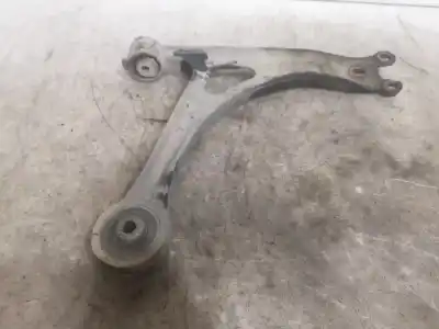 Автозапчасти б/у ПЕРЕДНИЙ ПРАВЫЙ НИЖНИЙ РЫЧАГ ПОДВЕСКИ за AUDI TT (8N3/8N9)  ссылки OEM IAM 8N0407152D  