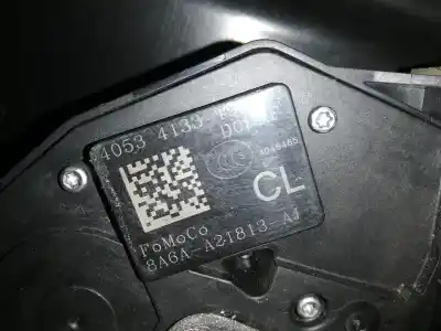 Pezzo di ricambio per auto di seconda mano serratura porta anteriore sinistra per ford fiesta (cnn) ugjc riferimenti oem iam   