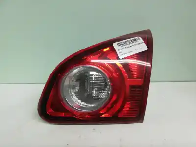 Second-hand car spare part  for NISSAN QASHQAI / QASHQAI +2 I (J10, NJ10, JJ10E)  OEM IAM references    Second-hand car spare part  for NISSAN QASHQAI / QASHQAI +2 I (J10, NJ10, JJ10E)  OEM IAM references