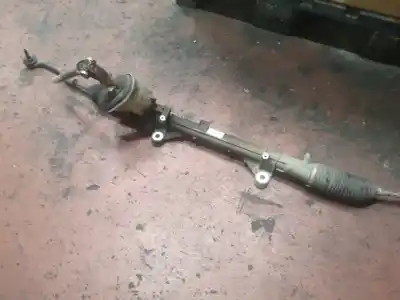 Автозапчастина б/у рульмова рейка для renault scénic iii (jz0/1_) 1.5 dci посилання на oem iam 490010024r  