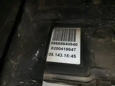 Автозапчастина б/у електричне стояночне гальмо для renault scénic ii (jm0/1_) 1.9 dci (jm0g, jm12, jm1g, jm2c) посилання на oem iam 8200418647  