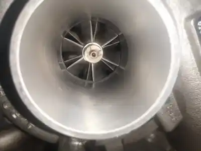 Peça sobressalente para automóvel em segunda mão turbocompresor por ford focus berlina (cb8) t3da referências oem iam 9686120680  