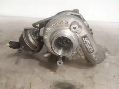 Автозапчастина б/у ТУРБОНАГРУЗНИК для FORD FOCUS BERLINA (CB8)  Посилання на OEM IAM 9686120680  