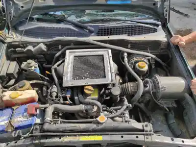 Recambio de automóvil de segunda mano de MOTOR COMPLETO para NISSAN TERRANO II (R20)  referencias OEM IAM TD27TI  