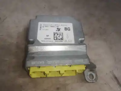 Pièce détachée automobile d'occasion boitier de commande d'airbag pour ford fiesta vi (cb1, ccn) 1.4 tdci références oem iam 8v5114b321bg  