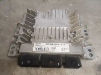 Gebrauchtes Autoersatzteil ecu-motorsteuergerät uce motorsteuergerät zum ford fiesta vi (cb1, ccn) 1.4 tdci oem-iam-referenzen 8v2112a650ec  