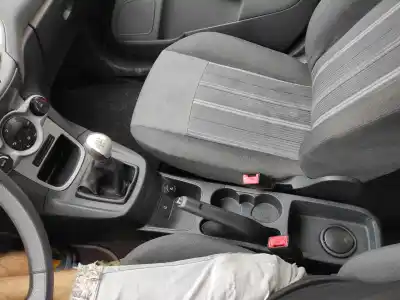 Pièce détachée automobile d'occasion Console Centrale pour FORD FIESTA VI (CB1, CCN) 1.4 TDCI Références OEM IAM   