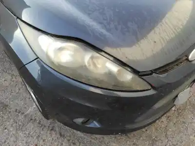 Автозапчасти б/у правая фара за ford fiesta vi (cb1, ccn) 1.4 tdci ссылки oem iam 1734613