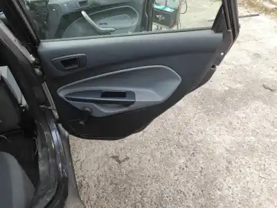 Piesă de schimb auto la mâna a doua copie usa spate dreapta pentru ford fiesta vi (cb1, ccn) 1.4 tdci referințe oem iam 