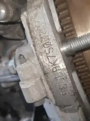 Piesă de schimb auto la mâna a doua motor complet pentru ford fiesta vi (cb1, ccn) 1.4 tdci referințe oem iam f6jd  