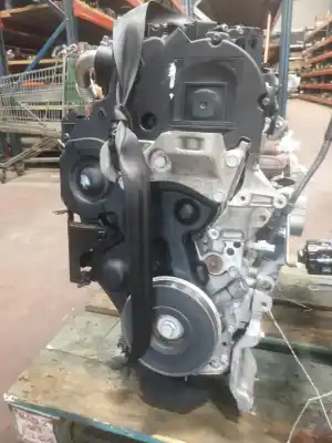 Piesă de schimb auto la mâna a doua motor complet pentru ford fiesta vi (cb1, ccn) 1.4 tdci referințe oem iam f6jd  