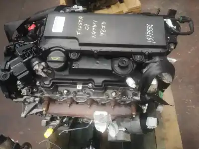 Piesă de schimb auto la mâna a doua motor complet pentru ford fiesta vi (cb1, ccn) 1.4 tdci referințe oem iam f6jd  