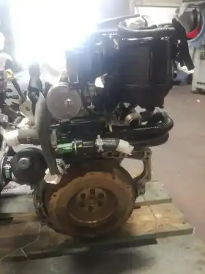 Piesă de schimb auto la mâna a doua motor complet pentru ford fiesta vi (cb1, ccn) 1.4 tdci referințe oem iam f6jd  