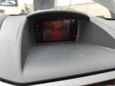 Piesă de schimb auto la mâna a doua ecran display multifuncțional displei pentru ford fiesta vi (cb1, ccn) 1.4 tdci referințe oem iam 