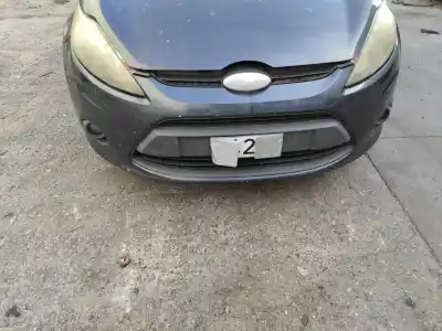 Автозапчастина б/у передній бампер для FORD FIESTA VI (CB1, CCN) 1.4 TDCI Посилання на OEM IAM 1568817  