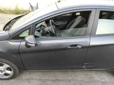 Pièce détachée automobile d'occasion Porte Avant Gauche pour FORD FIESTA VI (CB1, CCN) 1.4 TDCI Références OEM IAM   