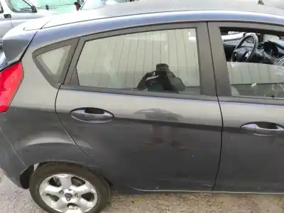 Pièce détachée automobile d'occasion Porte Arriere Droite pour FORD FIESTA VI (CB1, CCN) 1.4 TDCI Références OEM IAM   