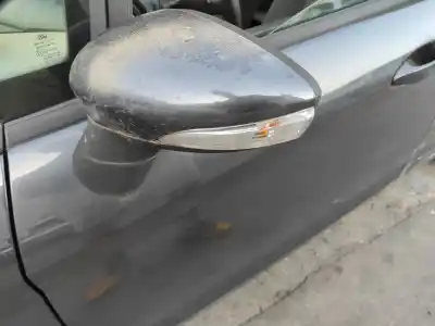 Pièce détachée automobile d'occasion Rétroviseur Gauche pour FORD FIESTA VI (CB1, CCN) 1.4 TDCI Références OEM IAM 1753824  