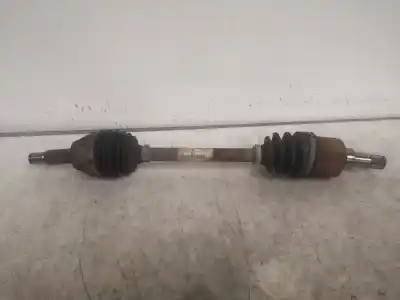 Piesă de schimb auto la mâna a doua transmisie fatã stânga pentru ford fiesta vi (cb1, ccn) 1.4 tdci referințe oem iam 8v513b437aaa  