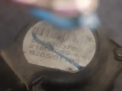 Piesă de schimb auto la mâna a doua supapa valvula egr pentru ford fiesta vi (cb1, ccn) 1.4 tdci referințe oem iam 9658203780