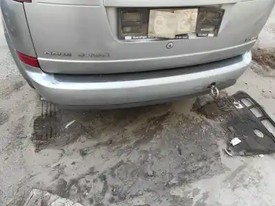Автозапчастина б/у задній бампер для ford focus c-max (cap) d-g8da посилання на oem iam 
