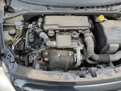 Pezzo di ricambio per auto di seconda mano Motore Completo per CITROEN C3 I (FC_, FN_) 1.4 HDI Riferimenti OEM IAM 8HZ  