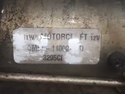Автозапчастина б/у двигун запускається для ford focus c-max (cap) d-g8da посилання на oem iam 3m5t11000cd
