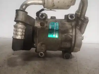 Pezzo di ricambio per auto di seconda mano compressore aria condizionata per dacia logan (ls_) 1.4 mpi lpg (ls0c) riferimenti oem iam 8200117767  
