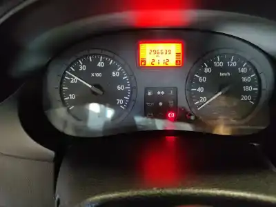 Pezzo di ricambio per auto di seconda mano pannello degli strumenti per dacia logan (ls_) 1.4 mpi lpg (ls0c) riferimenti oem iam 